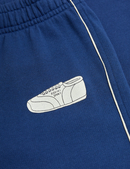 Mini Rodini Jogging Sweatpants - Blue