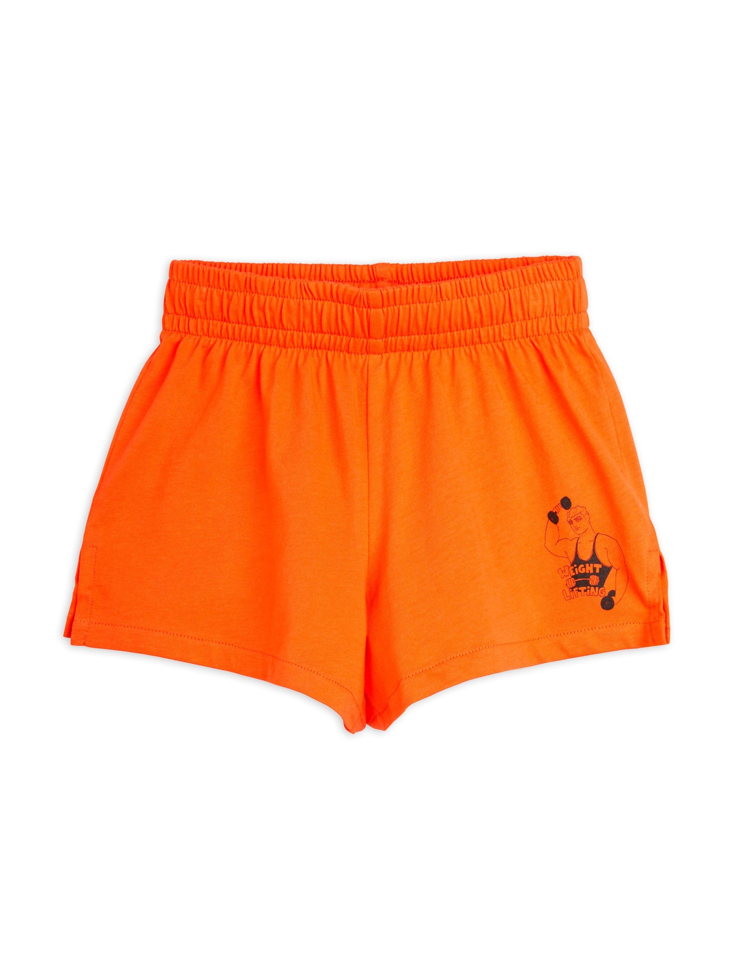 Mini Rodini Weight Lifting Shorts