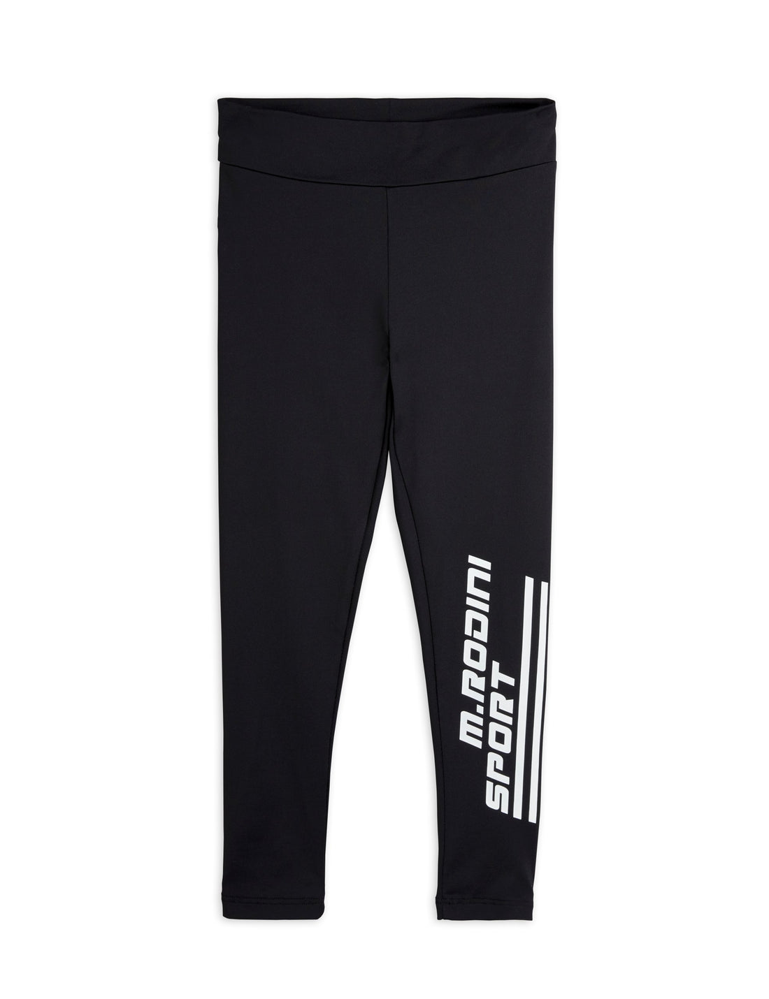 Mini Rodini Sport Leggings - Black