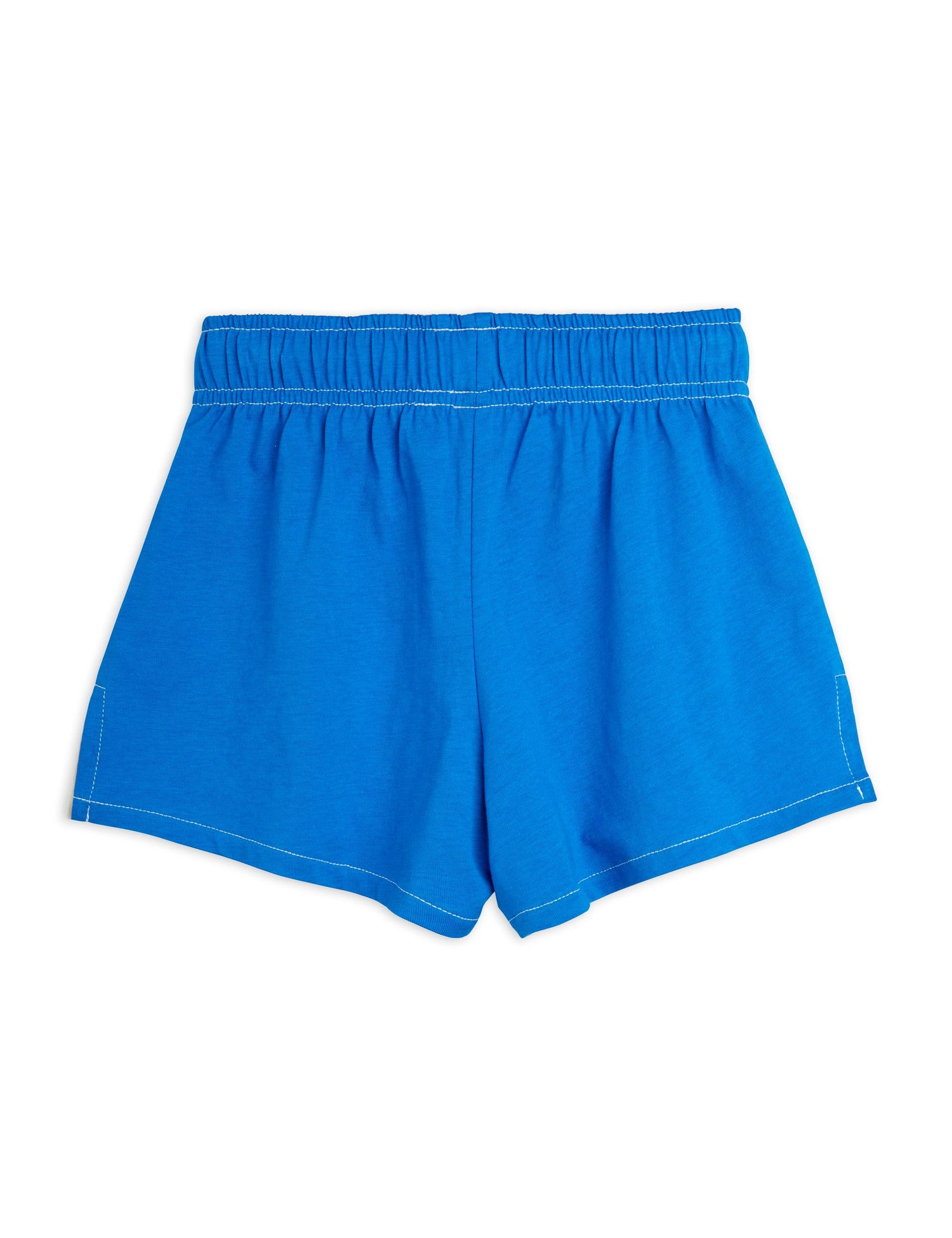 Mini Rodini Tennis Shorts - White/Blue