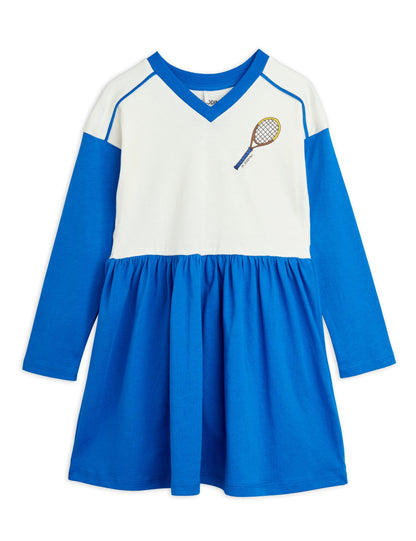 Mini Rodini Tennis Long Sleeve Dress