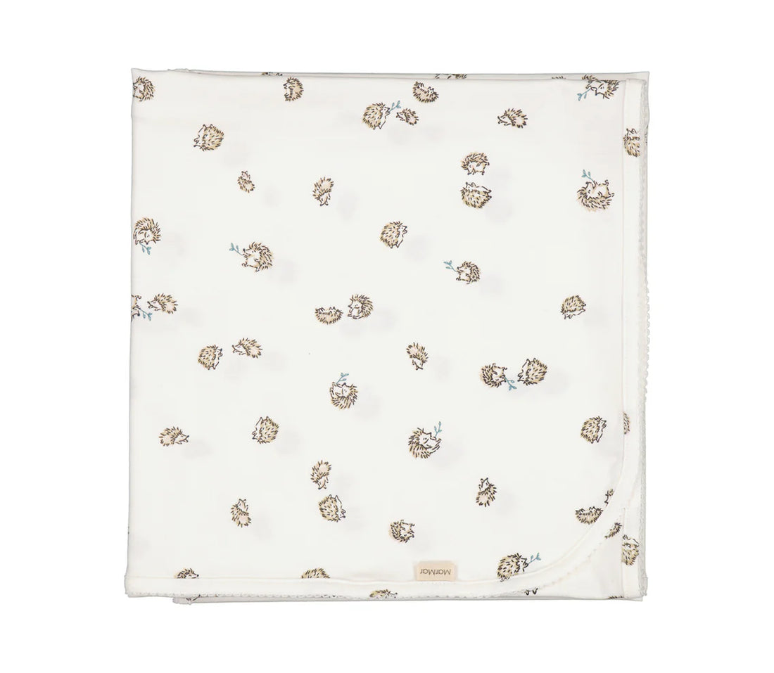 MarMar Copenhagen Alida Blanket - Forest Friends