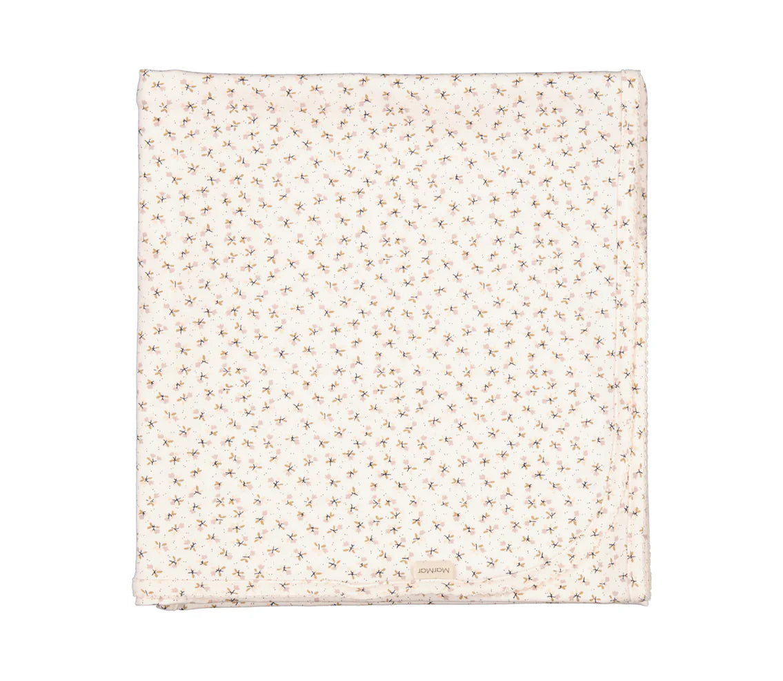 MarMar Copenhagen Alida Blanket - Petite Fleurs