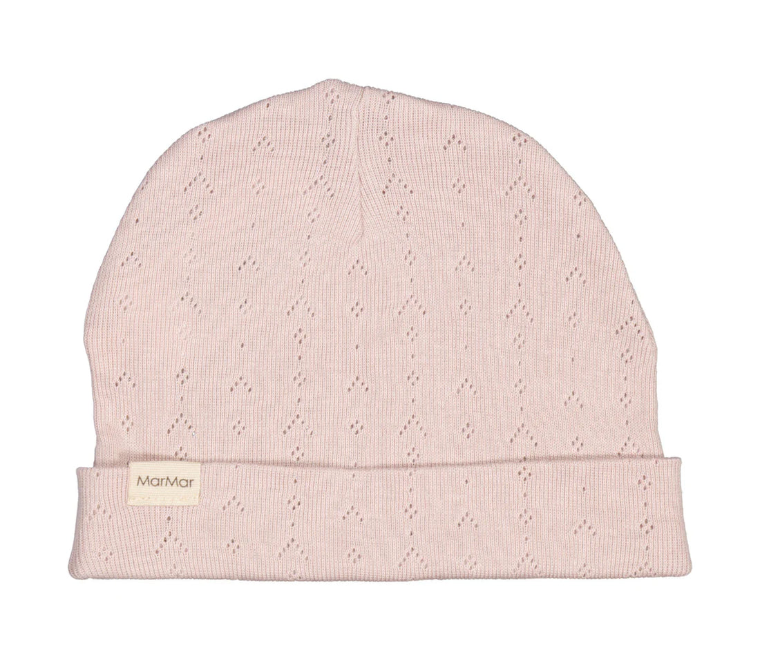 MarMar Copenhagen Aiko Hat - Faded Rose