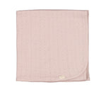 MarMar Copenhagen Alida Blanket - Faded Rose