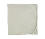 MarMar Copenhagen Alida Blanket - Pastel Sage