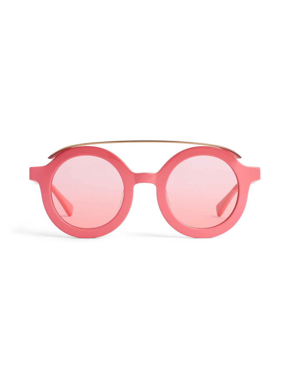 Mini Rodini Visor Sunglasses - Pink