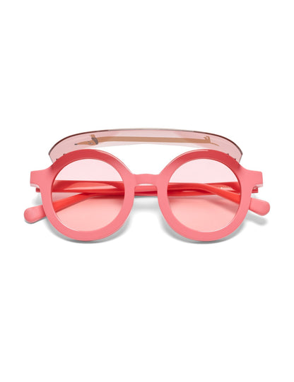 Mini Rodini Visor Sunglasses - Pink