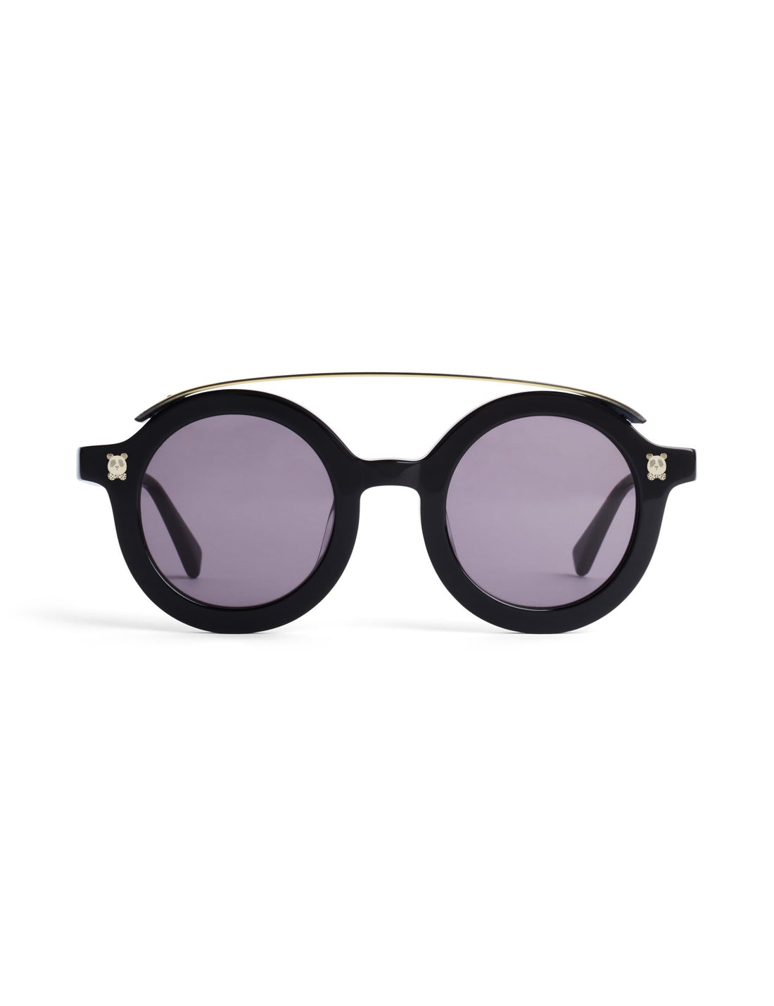 Mini Rodini Visor Sunglasses - Black