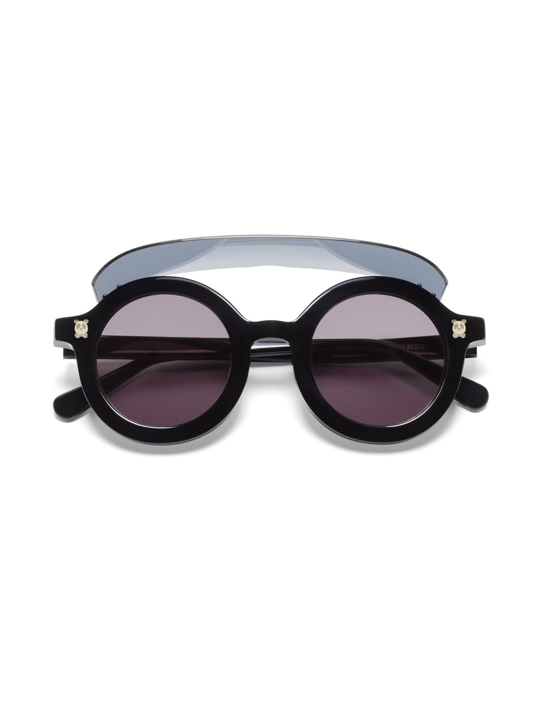 Mini Rodini Visor Sunglasses - Black