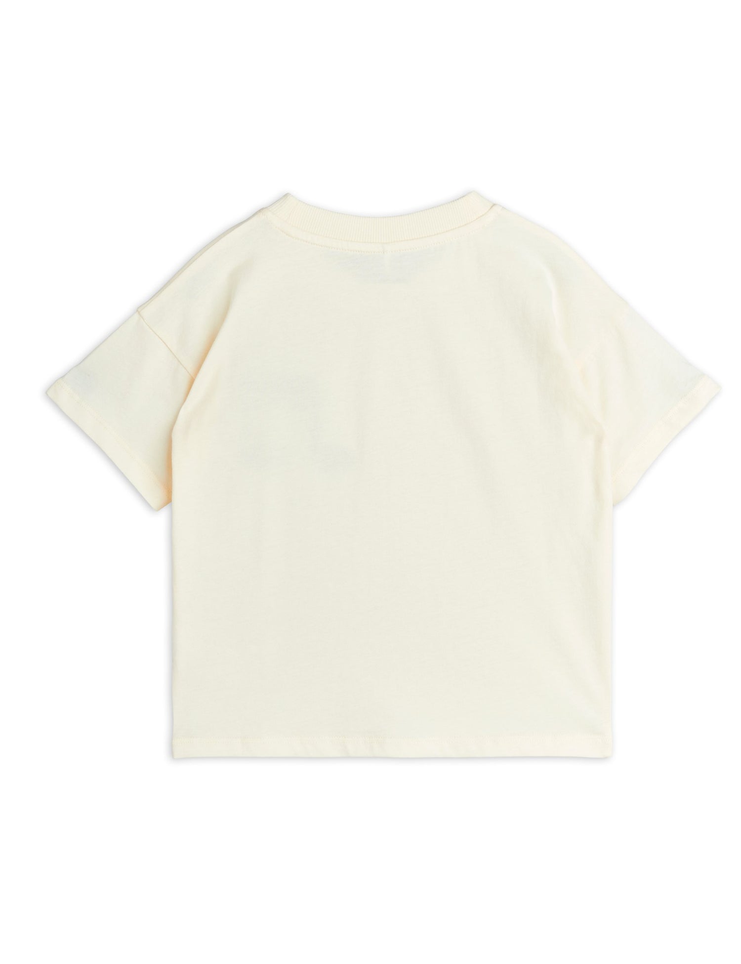 Mini Rodini Note Chenille Short Sleeve Tee