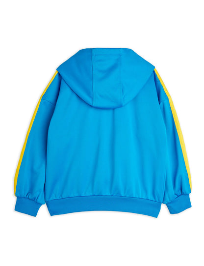 Mini Rodini WCT Hoodie - Blue