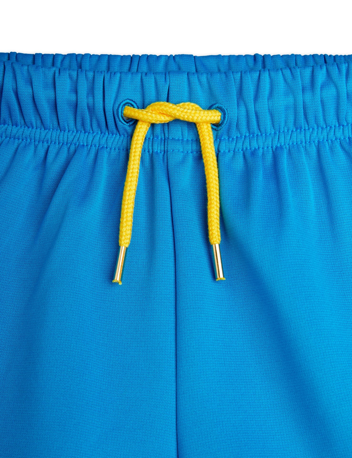 Mini Rodini WCT Shorts - Blue