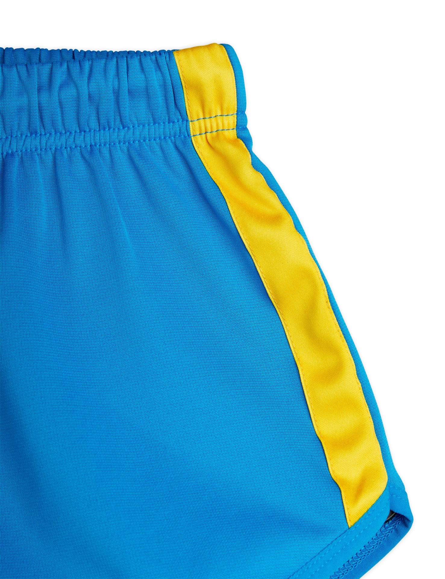 Mini Rodini WCT Shorts - Blue