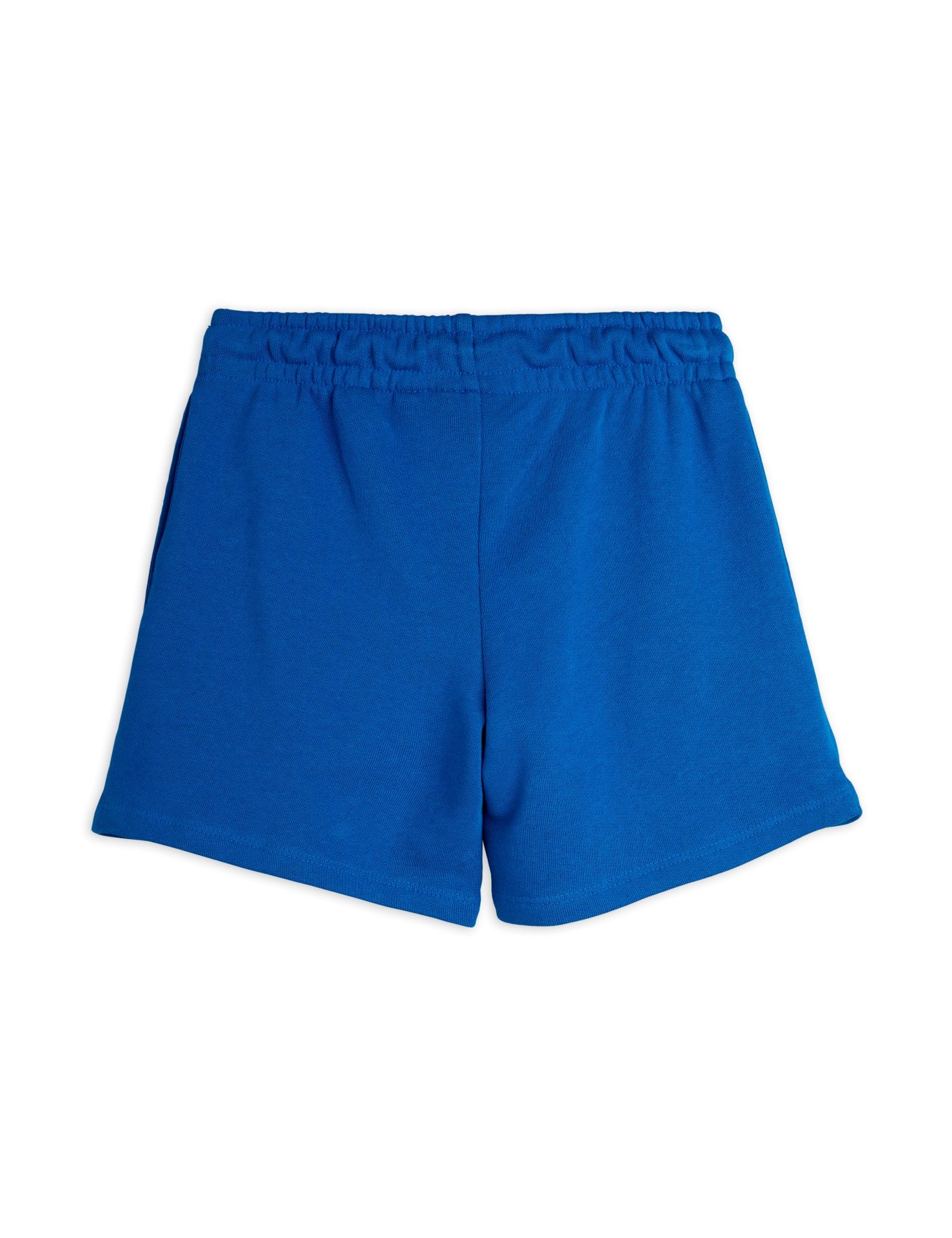 Mini Rodini Lizard Sweatshorts - Blue