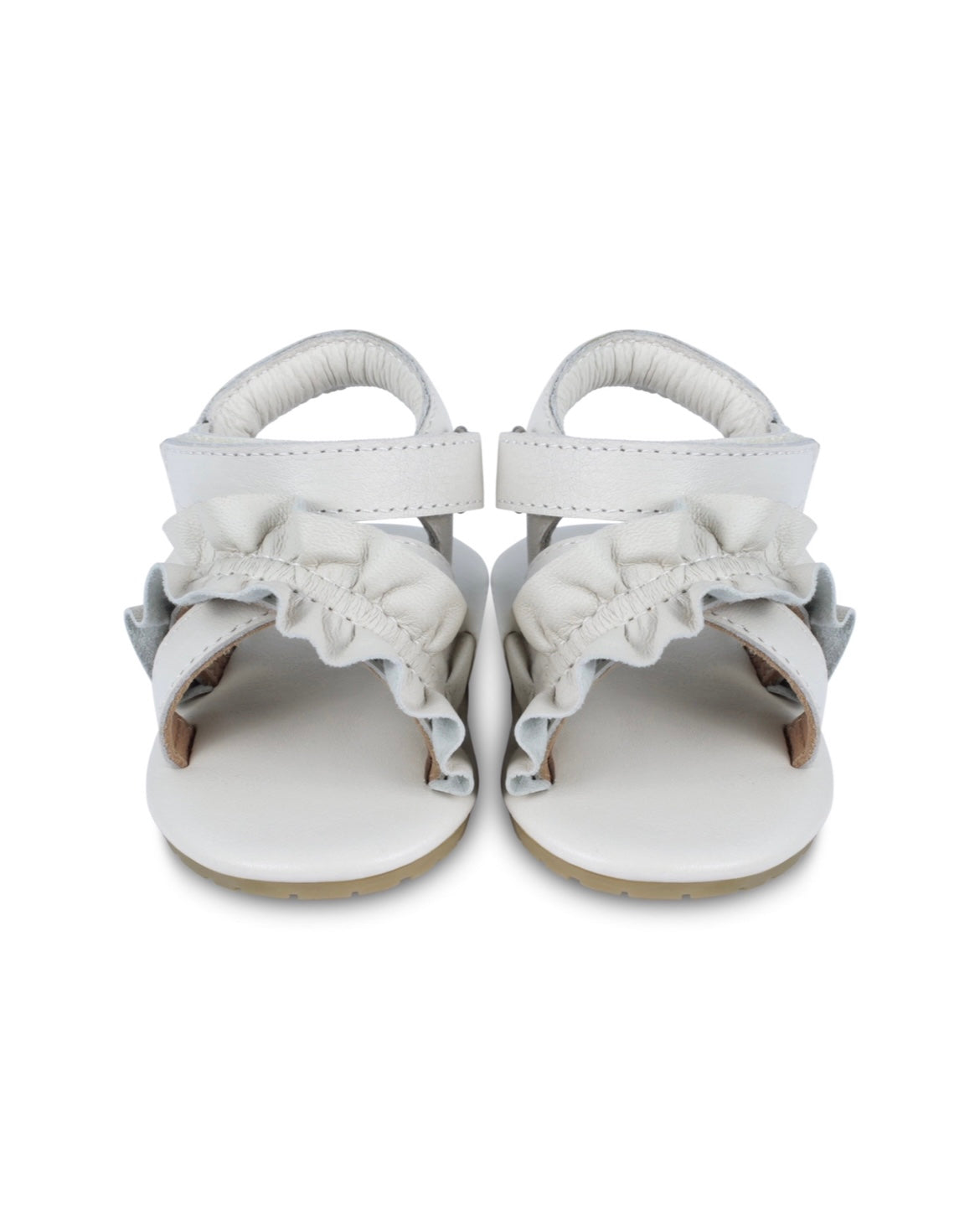 Donsje Miene Shoes - Off White Leather