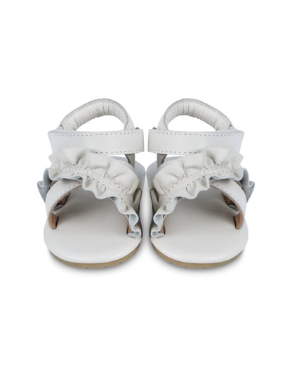 Donsje Miene Shoes - Off White Leather