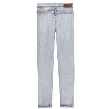 Molo April Pants - Light Washed Blue