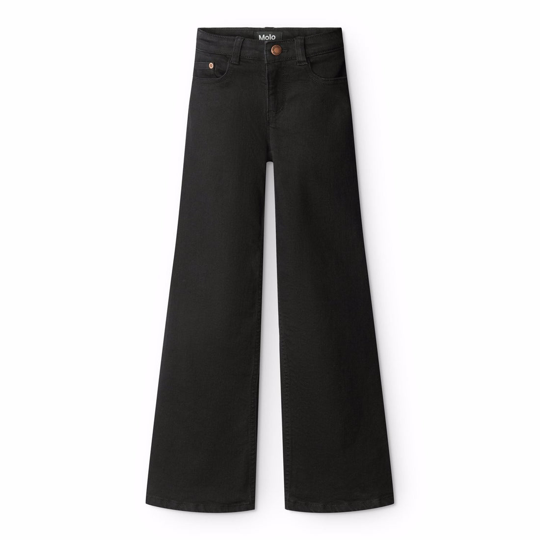 Molo Asta Girl Pants - Black