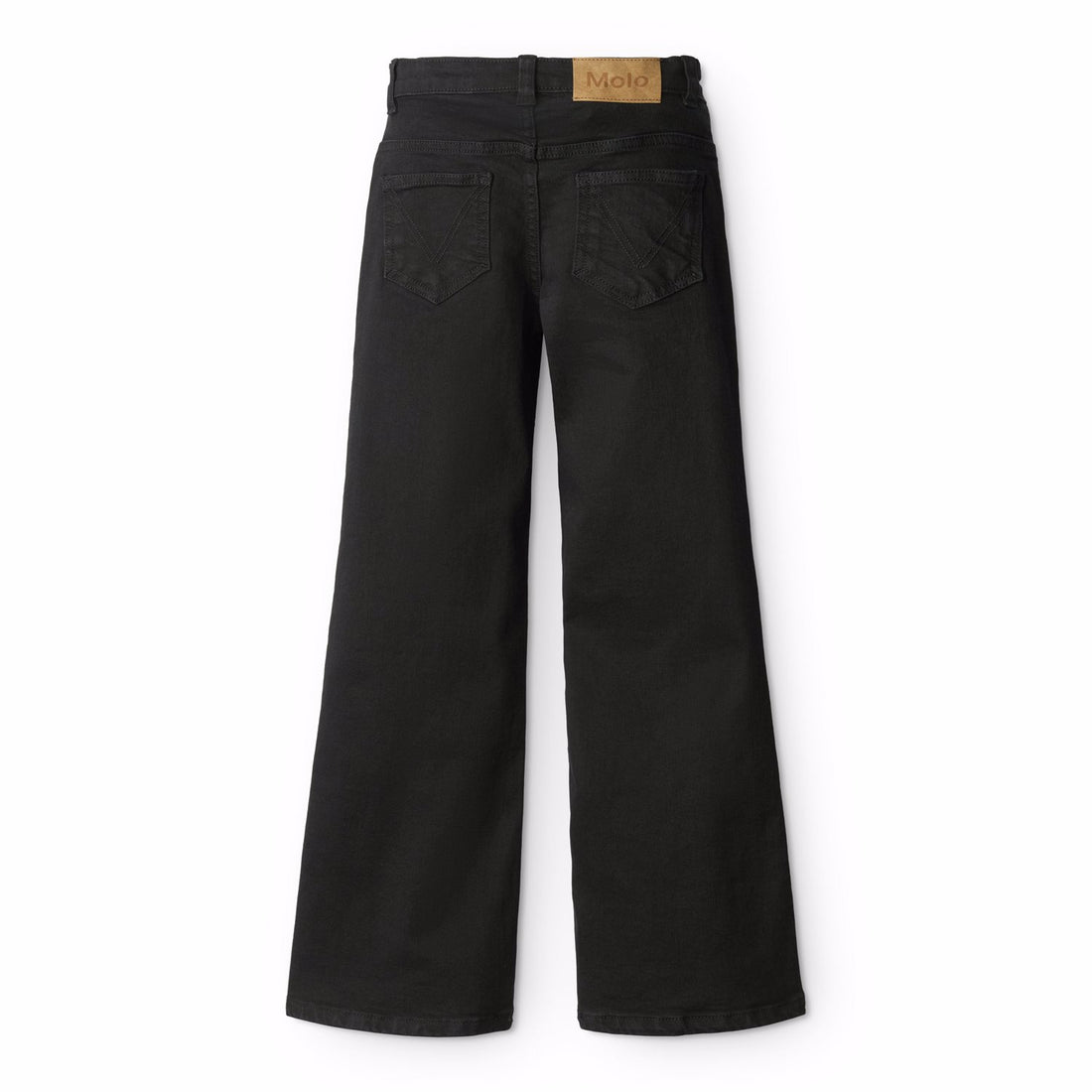 Molo Asta Girl Pants - Black