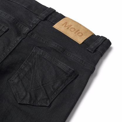 Molo Asta Girl Pants - Black