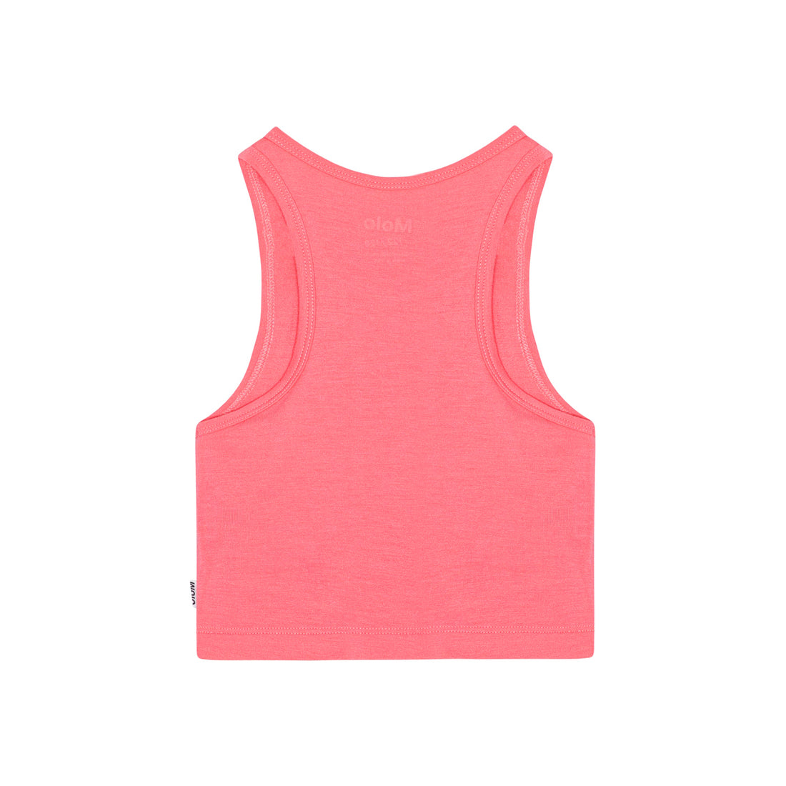 Molo Rippi Crop Tank Top - Confetti