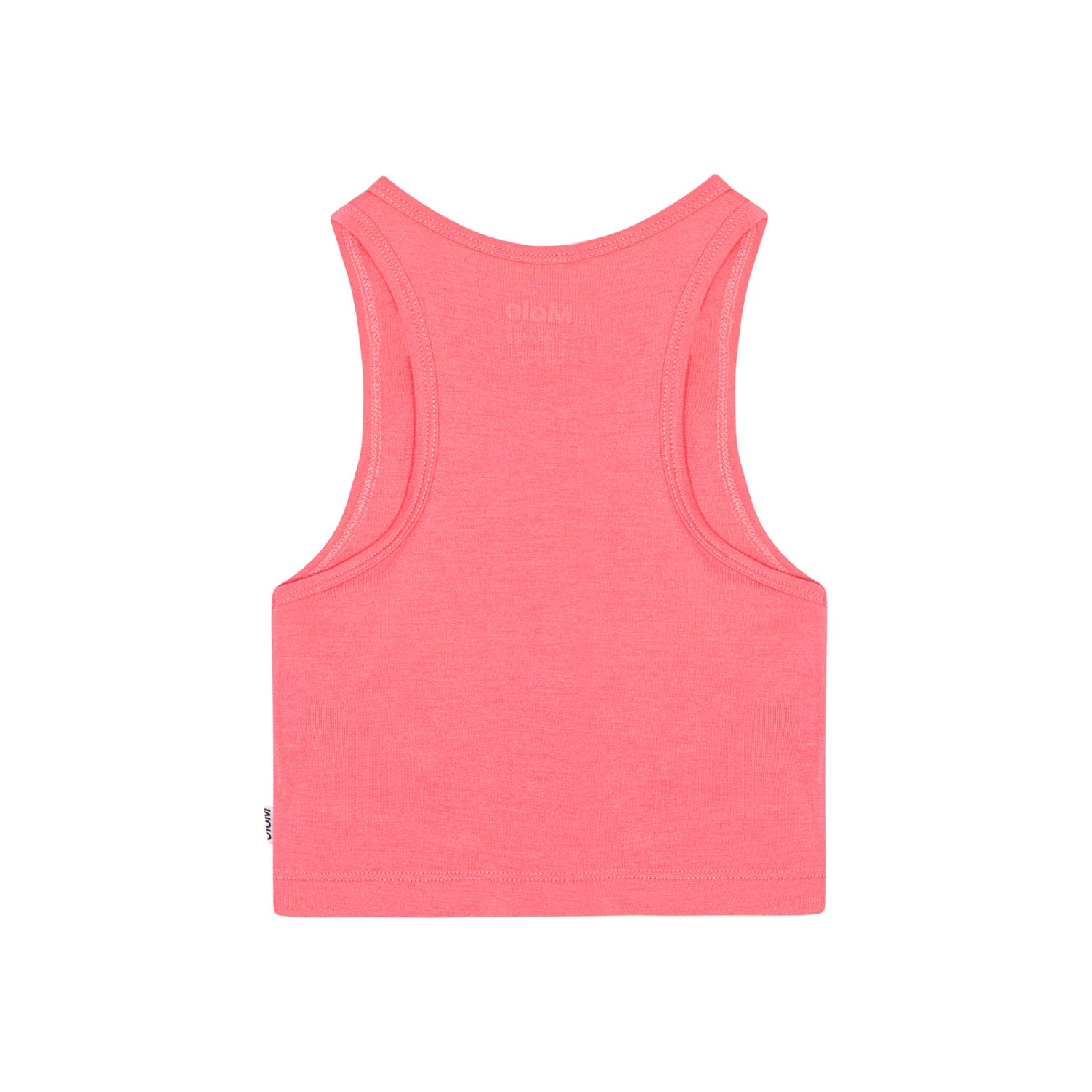 Molo Rippi Crop Tank Top - Confetti