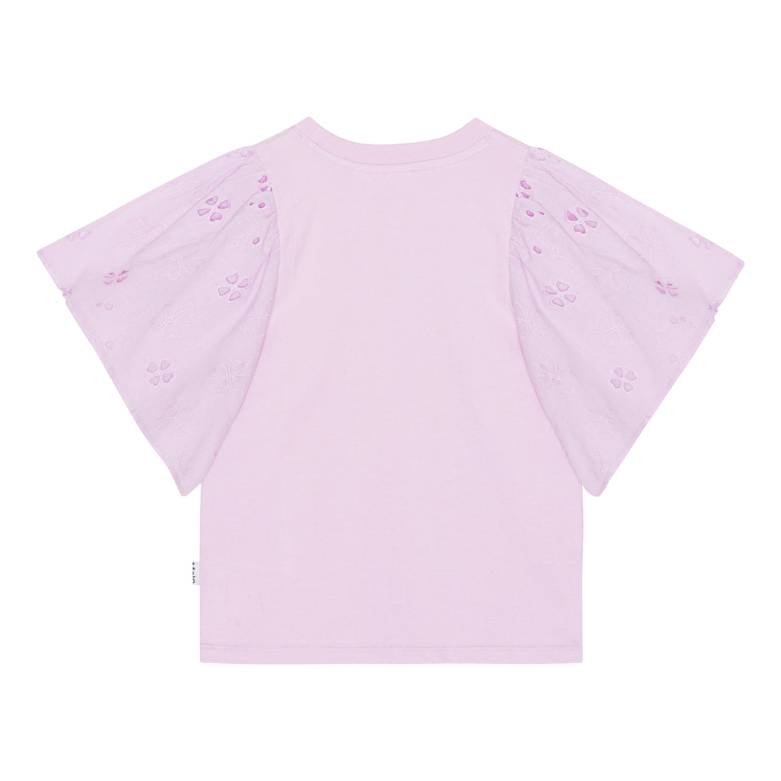 Molo Ritza Short Sleeve T-Shirts  - Alpine Glow