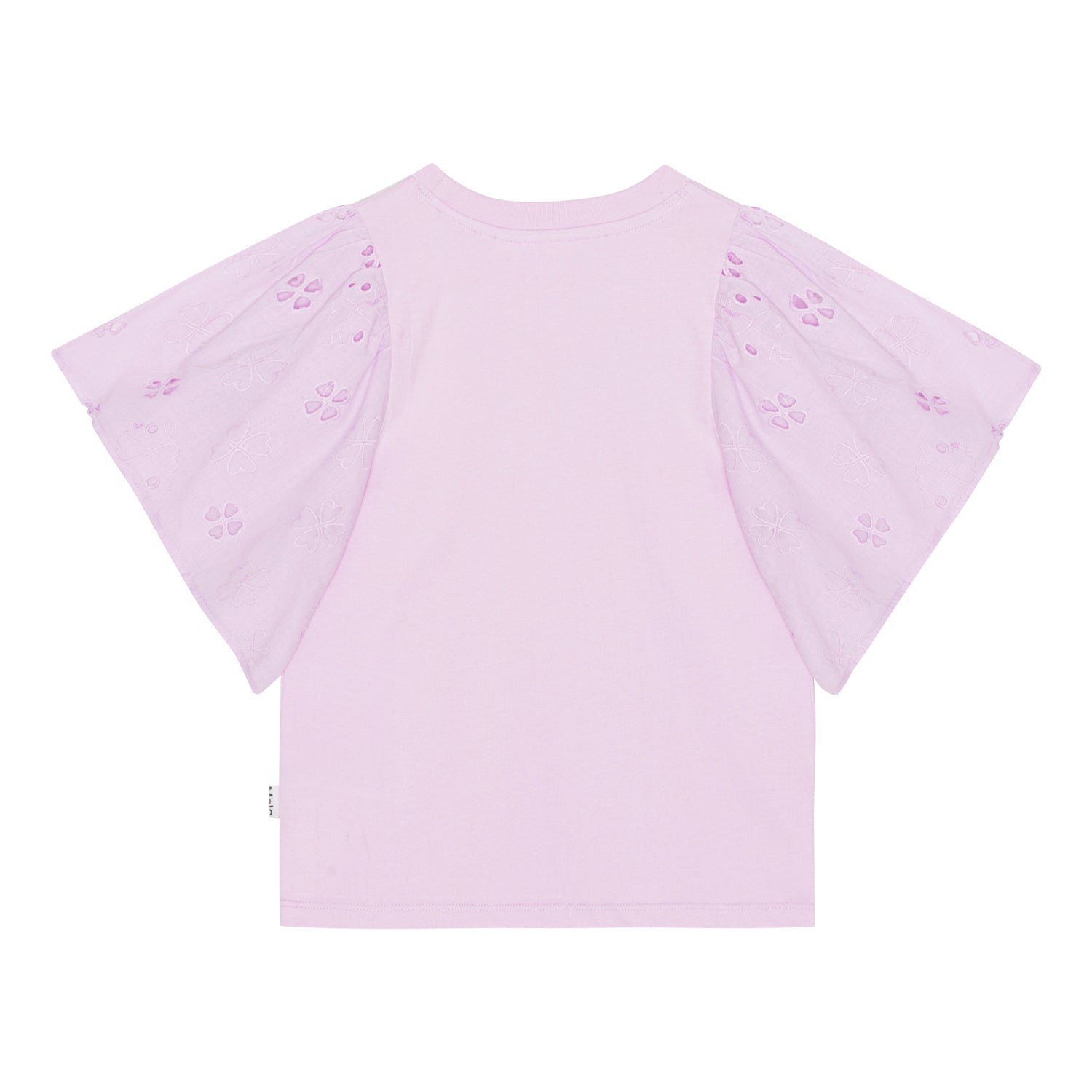 Molo Ritza Short Sleeve T-Shirts  - Alpine Glow