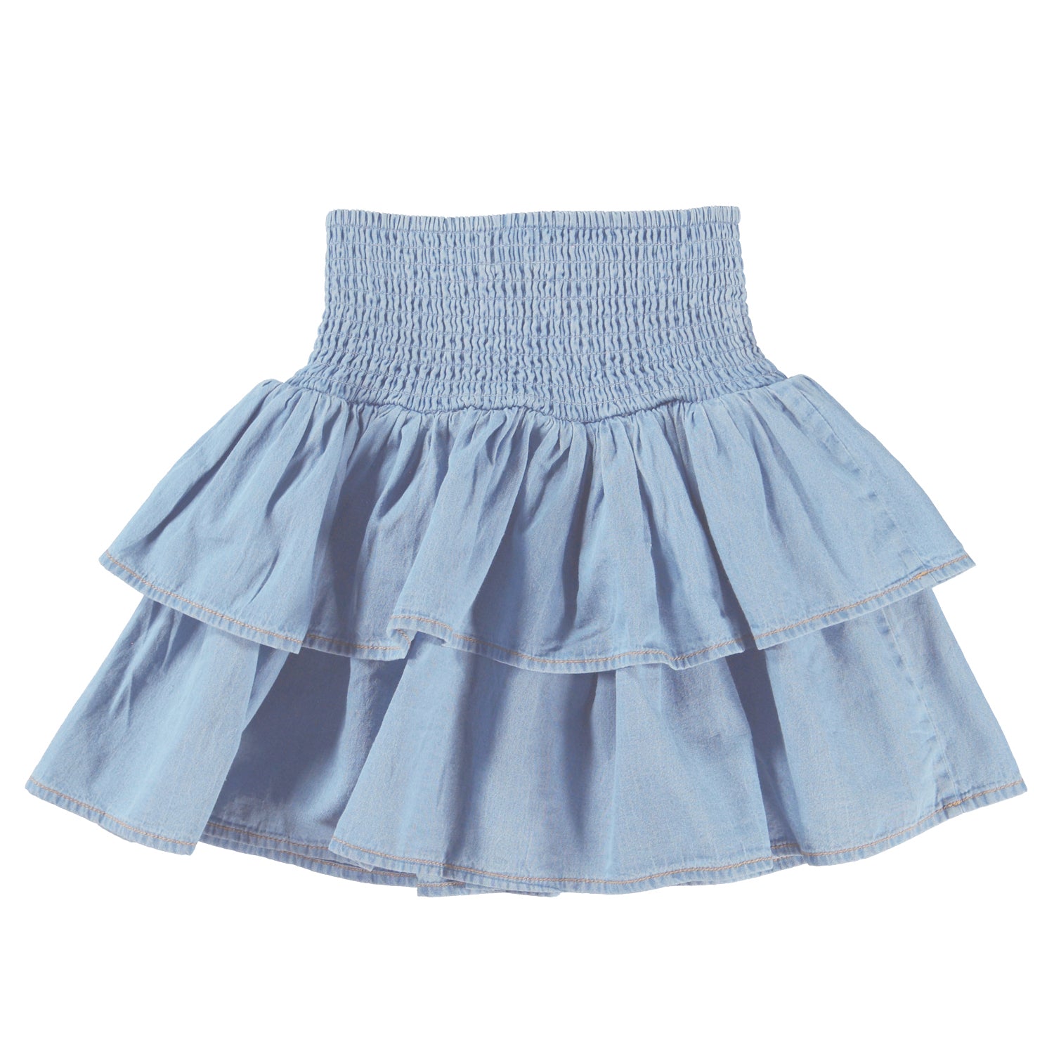 Molo Bonita Skirts - Summer Wash Indigo