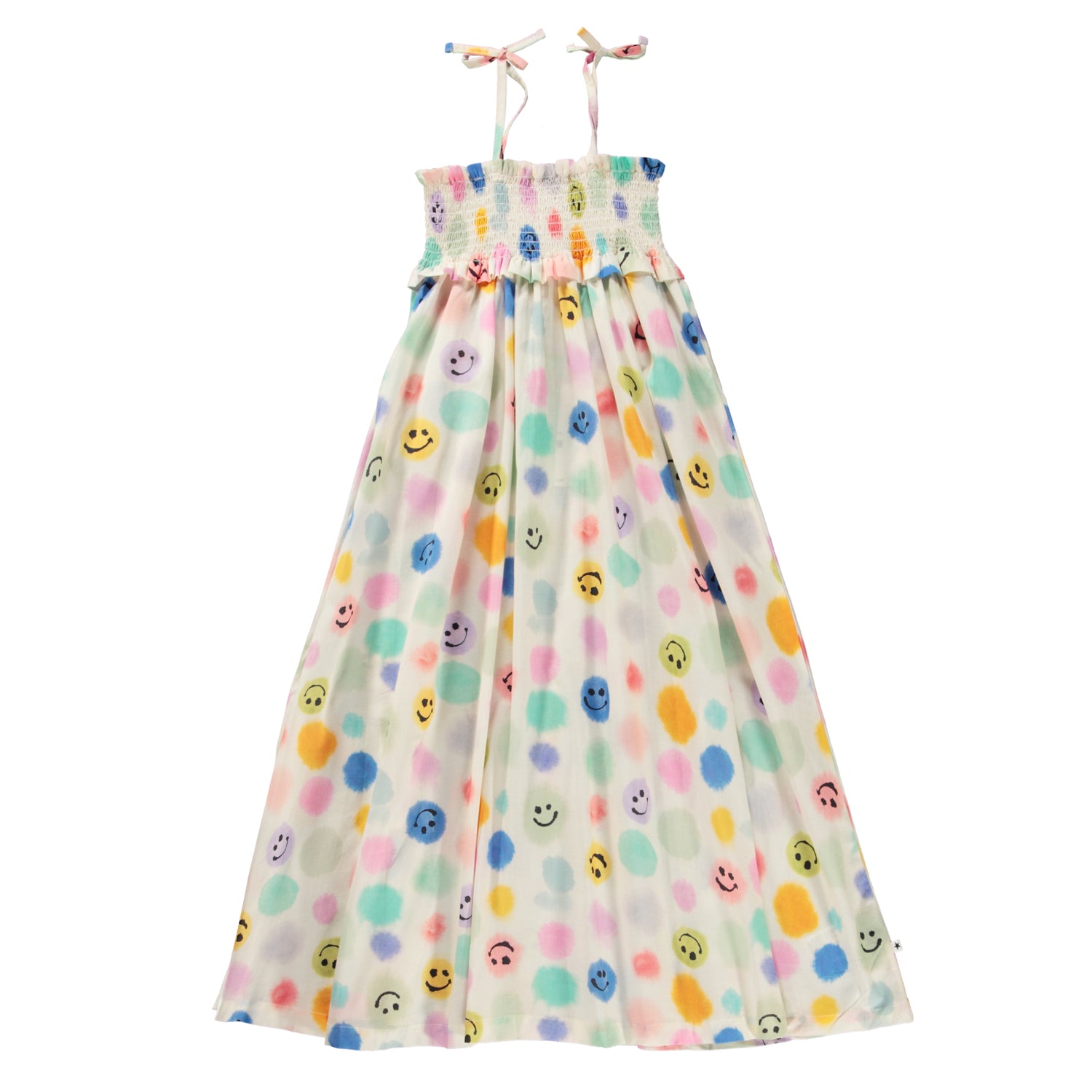 Molo Chrystal Dress - Painted Dots