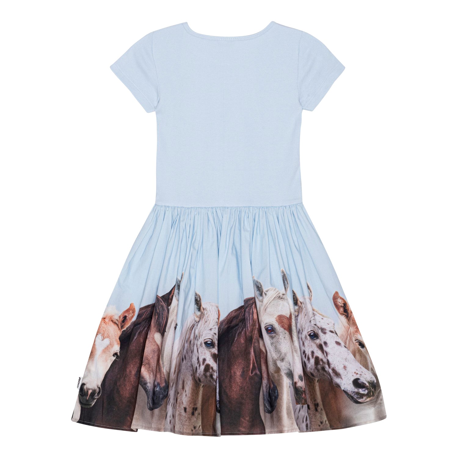 Molo Cissa Short Sleeve Dress  - Group of Hearts