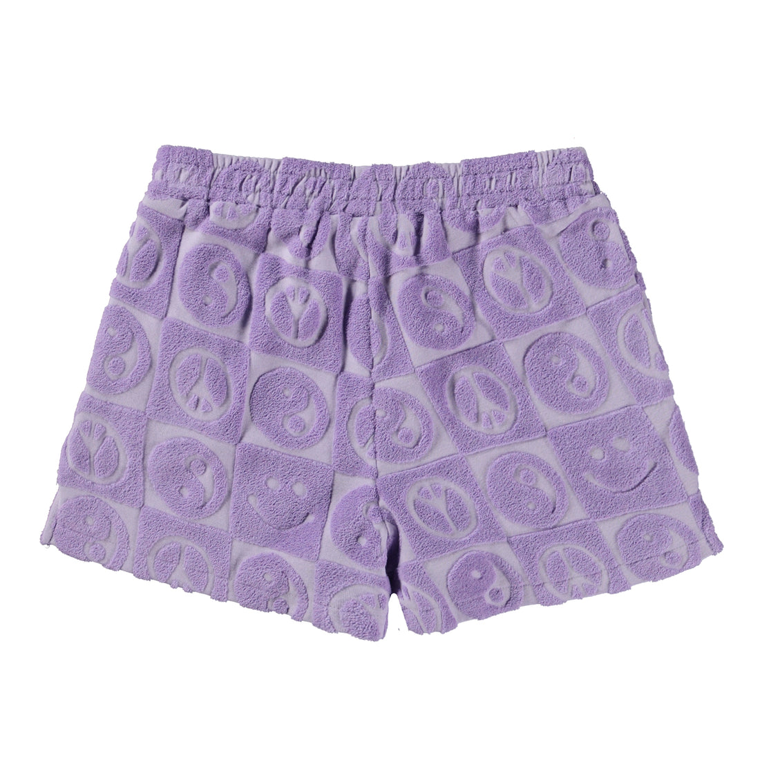 Molo Angel Terry Shorts - Viola