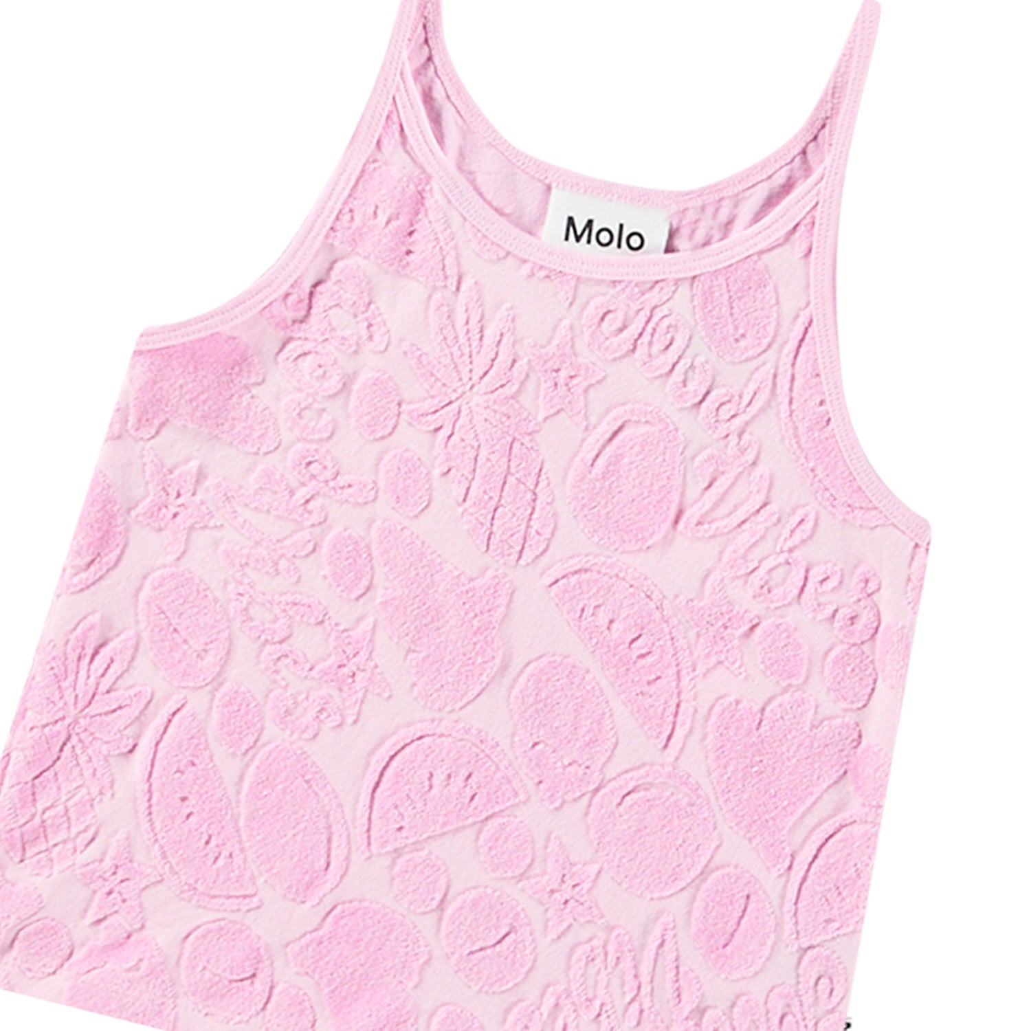 Molo Rizi Top - Fruity Towelling