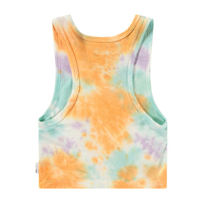 Molo Rippi Tank Top - Pastel Tie Dye