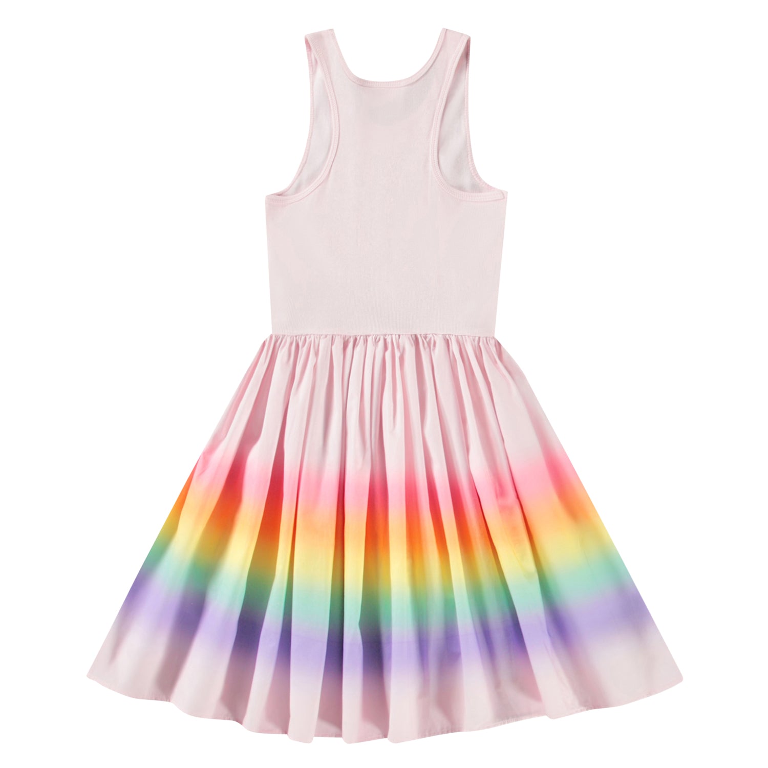 Molo Cassandra Dress - Fading Sunset