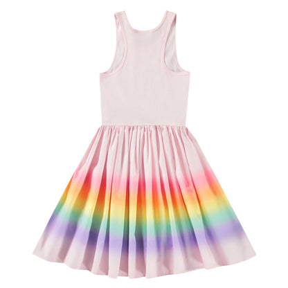 Molo Cassandra Dress - Fading Sunset