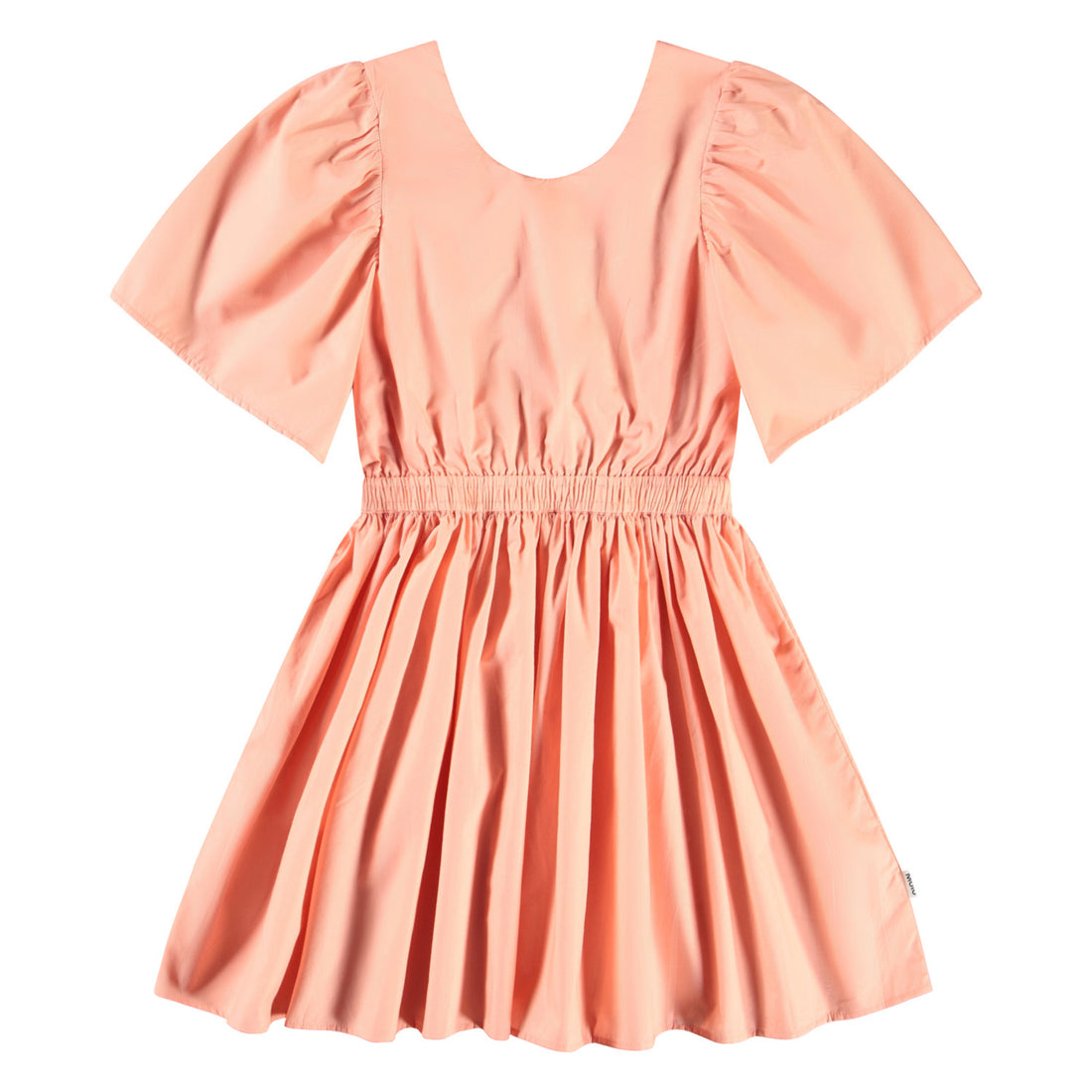 Molo Cally Dress - Peach