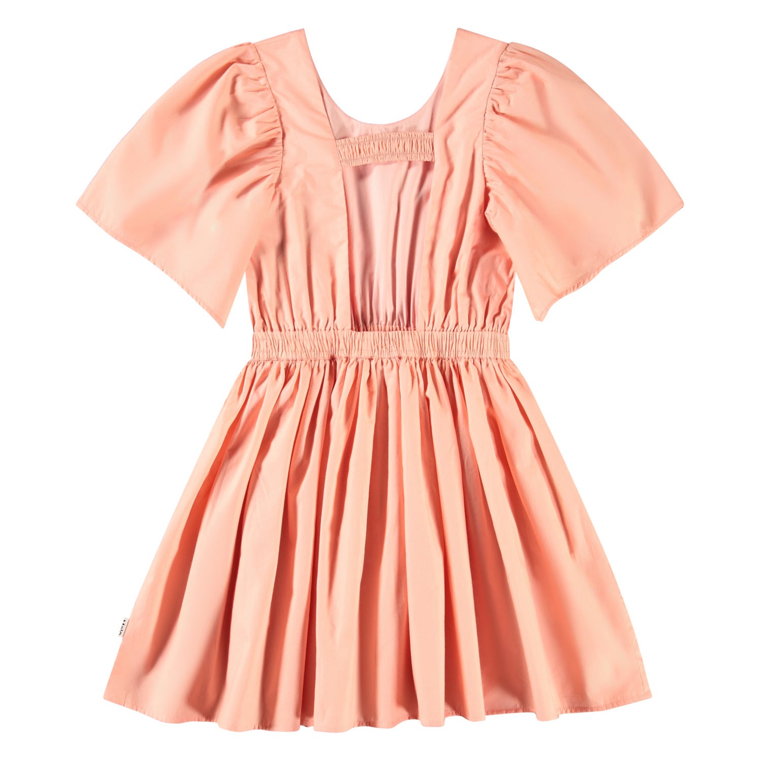 Molo Cally Dress - Peach