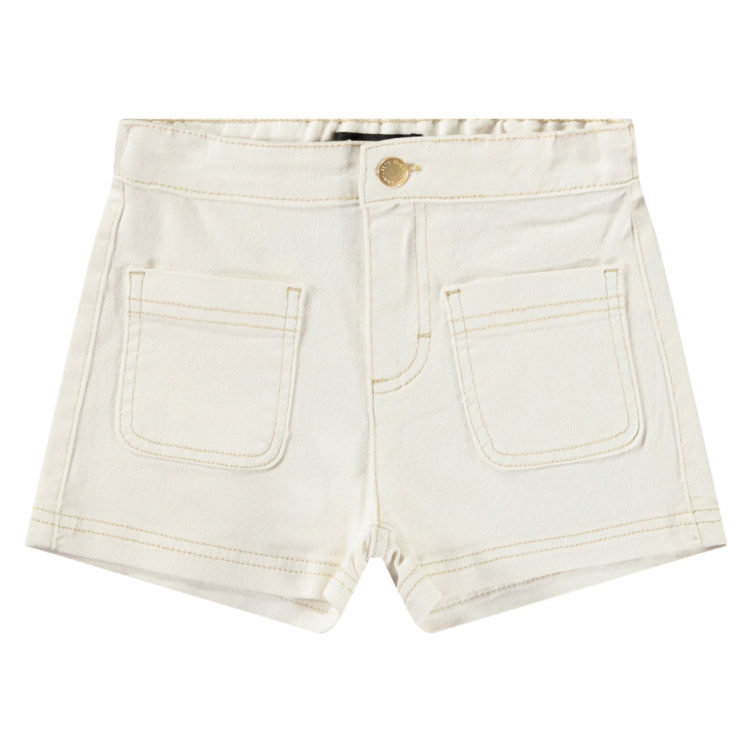 Molo Amanda Shorts - Crisp White