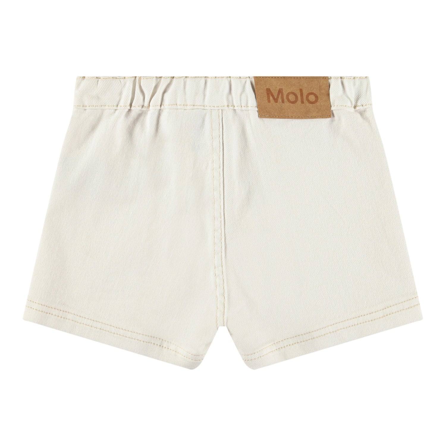 Molo Amanda Shorts - Crisp White