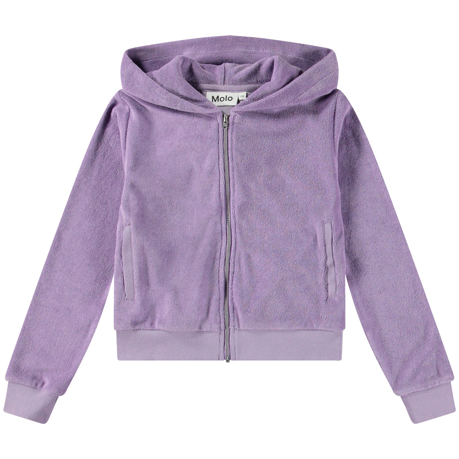 Molo Milla Hoodie - Violaceous