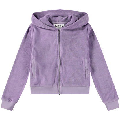 Molo Milla Hoodie - Violaceous