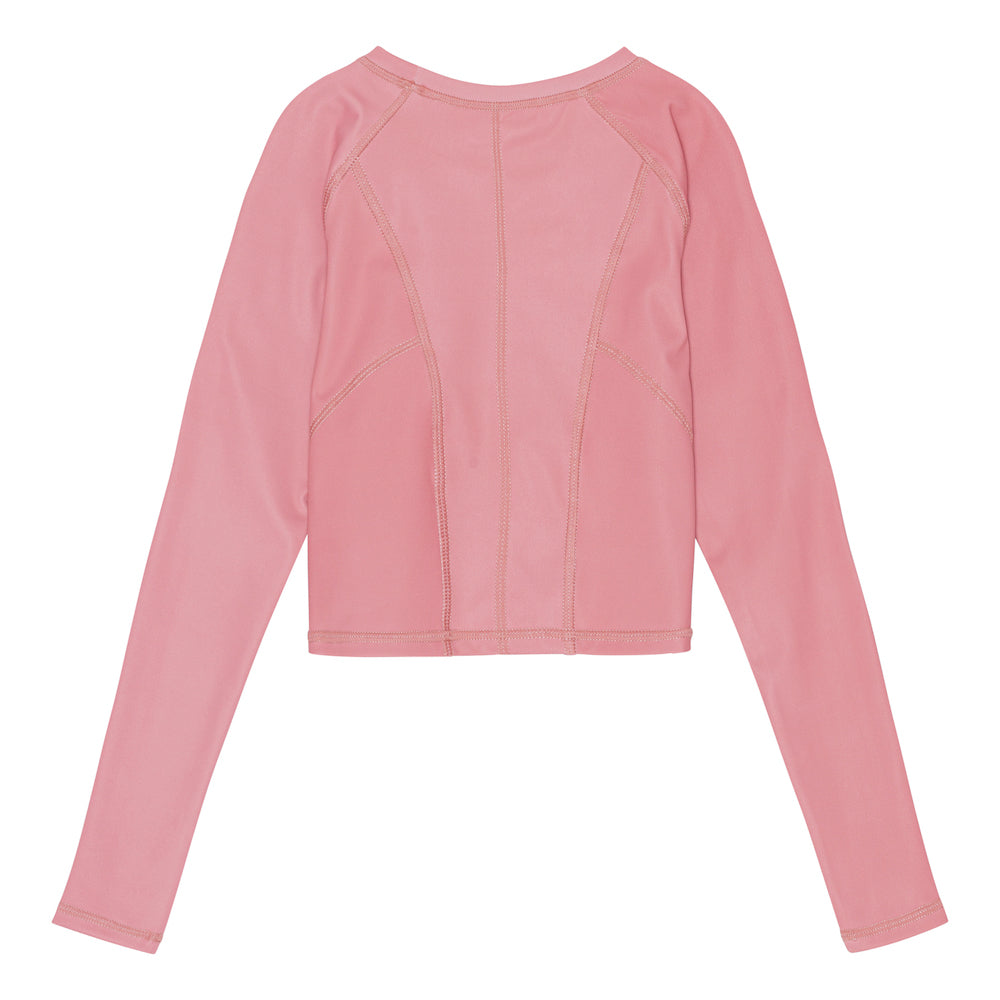 Molo Oona Sport Top - Dusty Rose