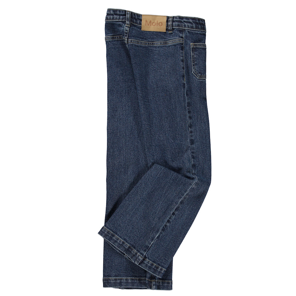 Molo Adina Jeans - Blue Vintage