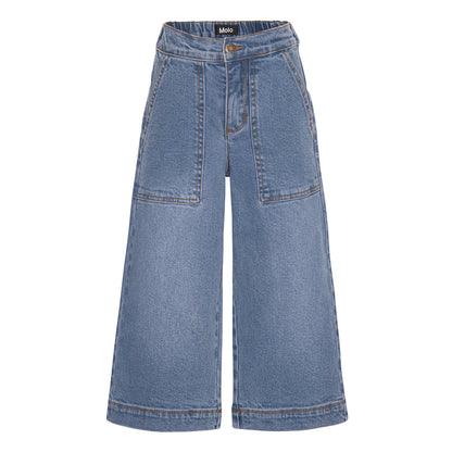 Molo Alyna Jeans - Even Washed