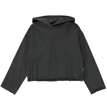 Molo Maddy Hoodie - Pirate Black