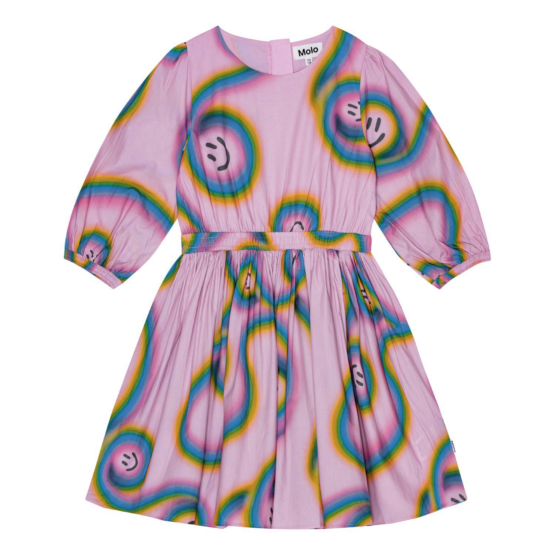 Molo Choly Dress - Accelerating Smiles