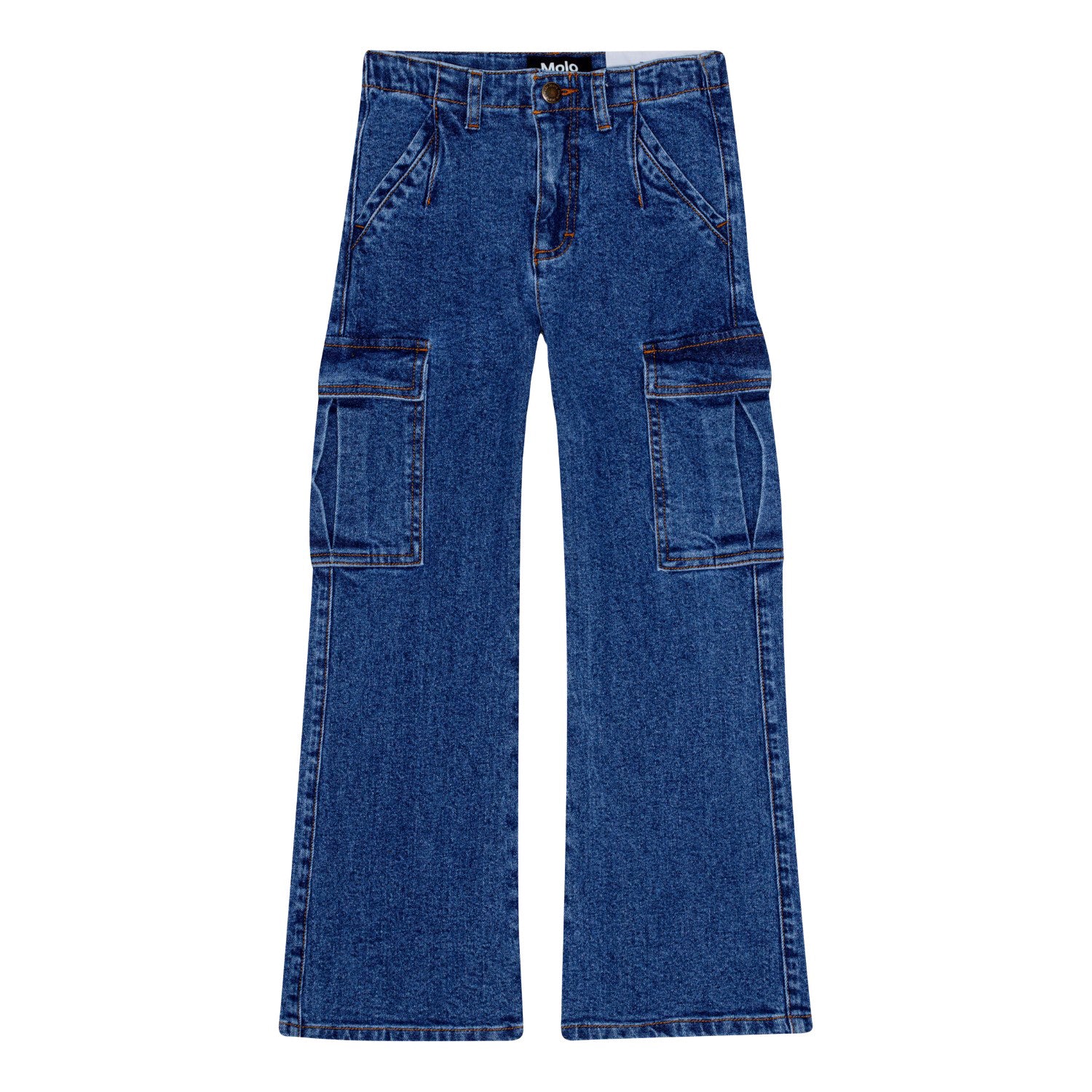 Molo Addy Pants - Washed Vintage