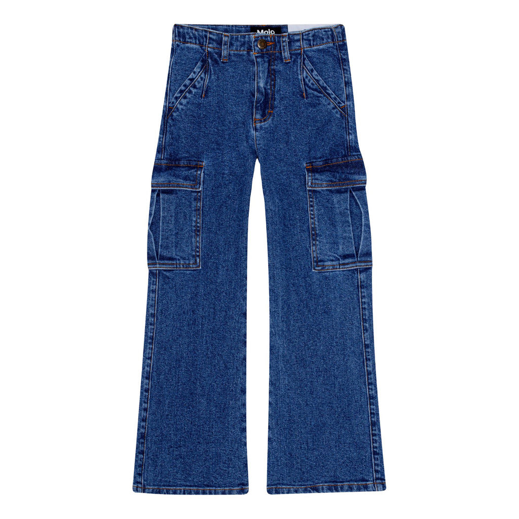 Molo Addy Pants - Washed Vintage